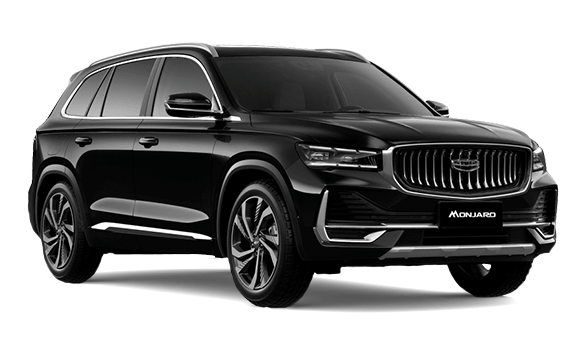 Geely Monjaro I